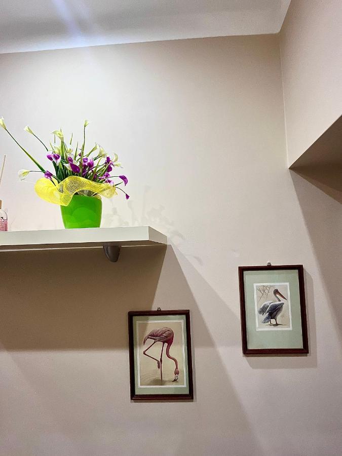 N'Amuri Guest House Syracuse ภายนอก รูปภาพ